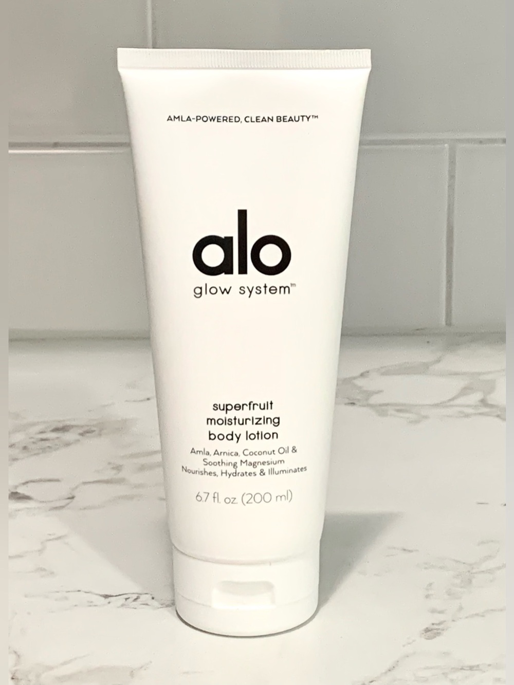 New alo Superfruit Moisturizing Body Lotion 6.7 oz